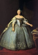 Портрет императрицы Елизаветы Петровны