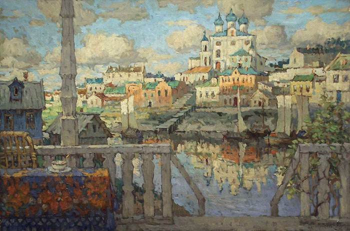 Псков