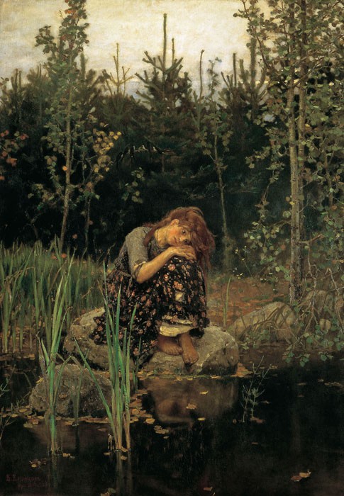 Аленушка