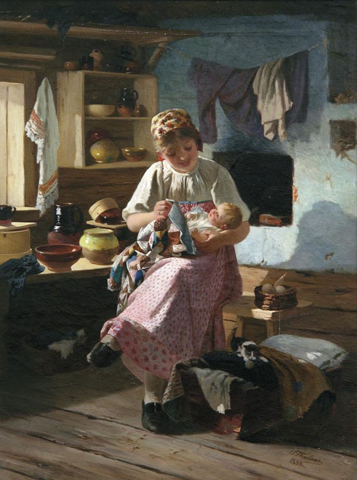 Первенец