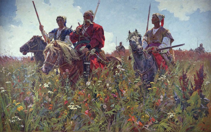 Тарас Бульба