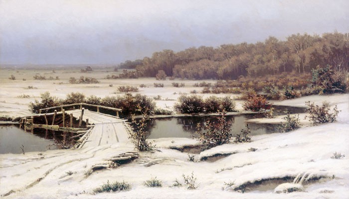 Ранний снег
