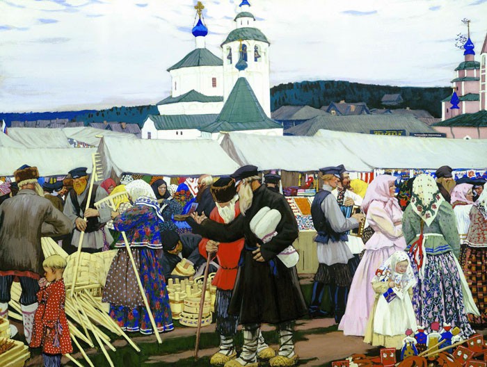 Ярмарка