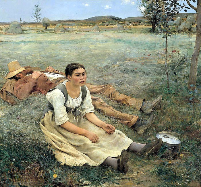 Сенокос