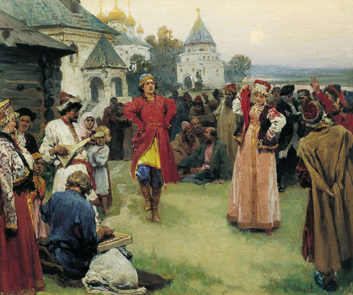 Пляска